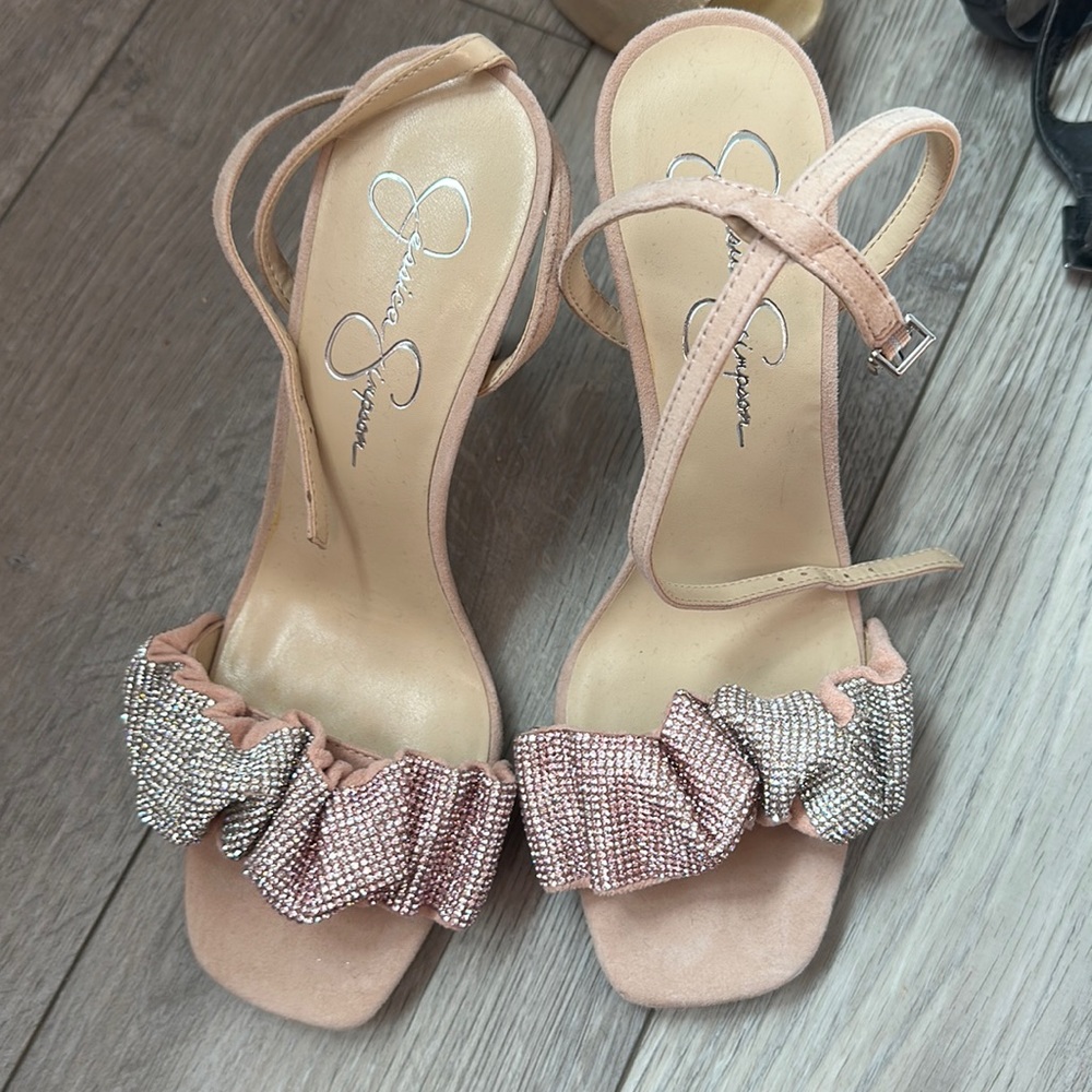 Jessica Simpson Heels
